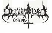 logo Dethroned Christ